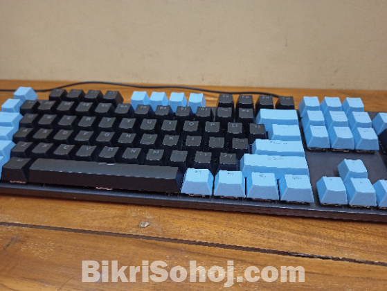 Golden Field GF-MK800 Mechanical Gamilng Keyboard
